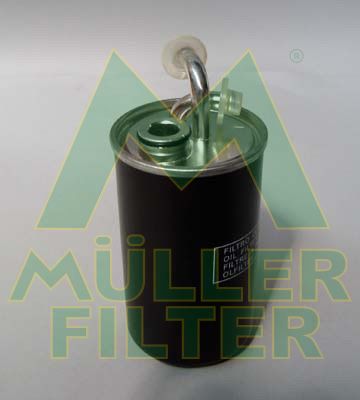 MULLER FILTER Polttoainesuodatin FN732